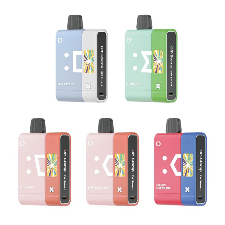Off-Stamp SW16000 Smart Disposable Vape